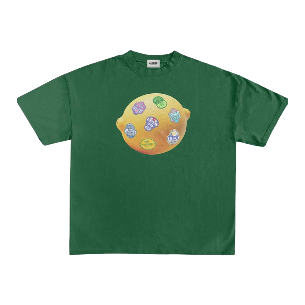 T-Shirt - Citrico