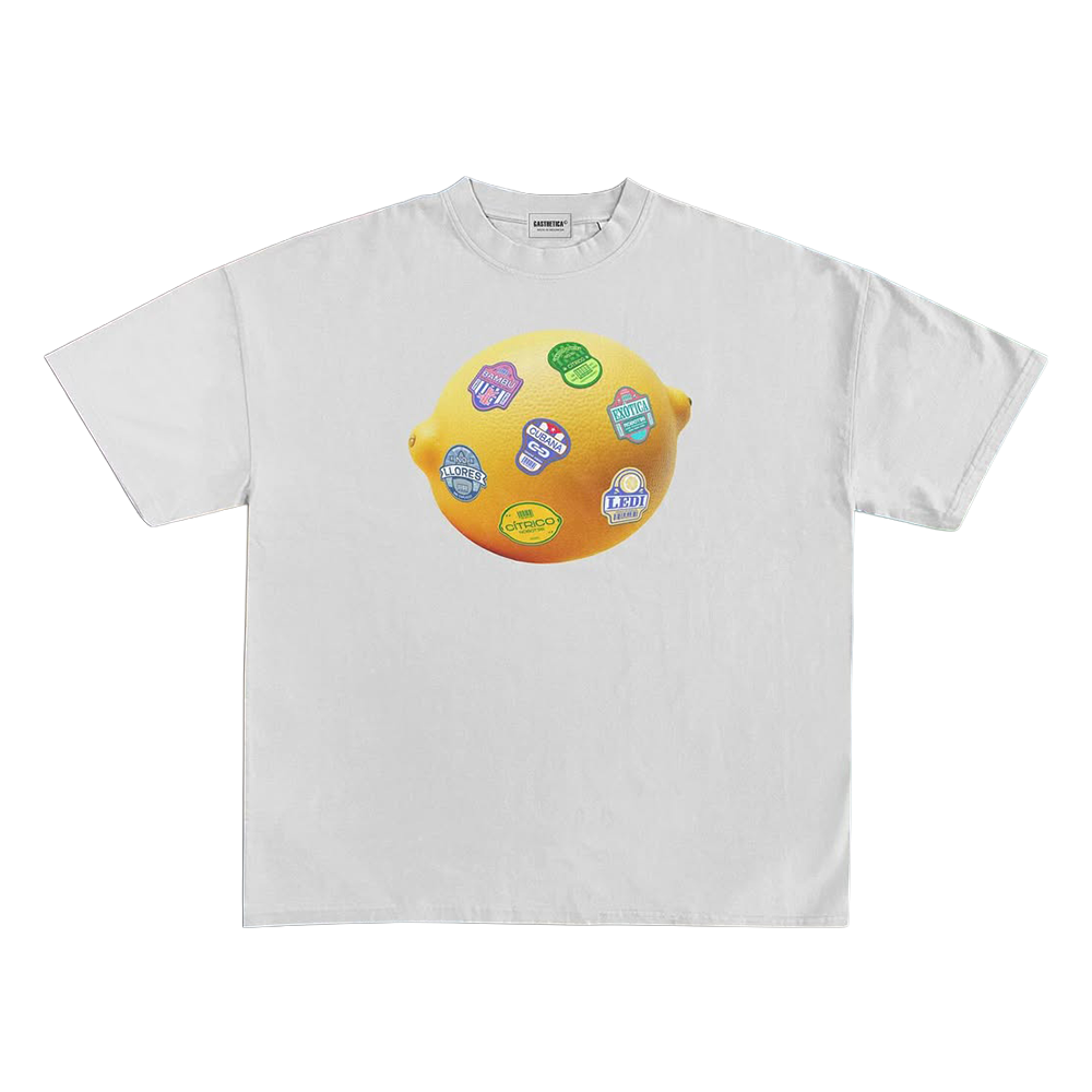 T-Shirt - Citrico
