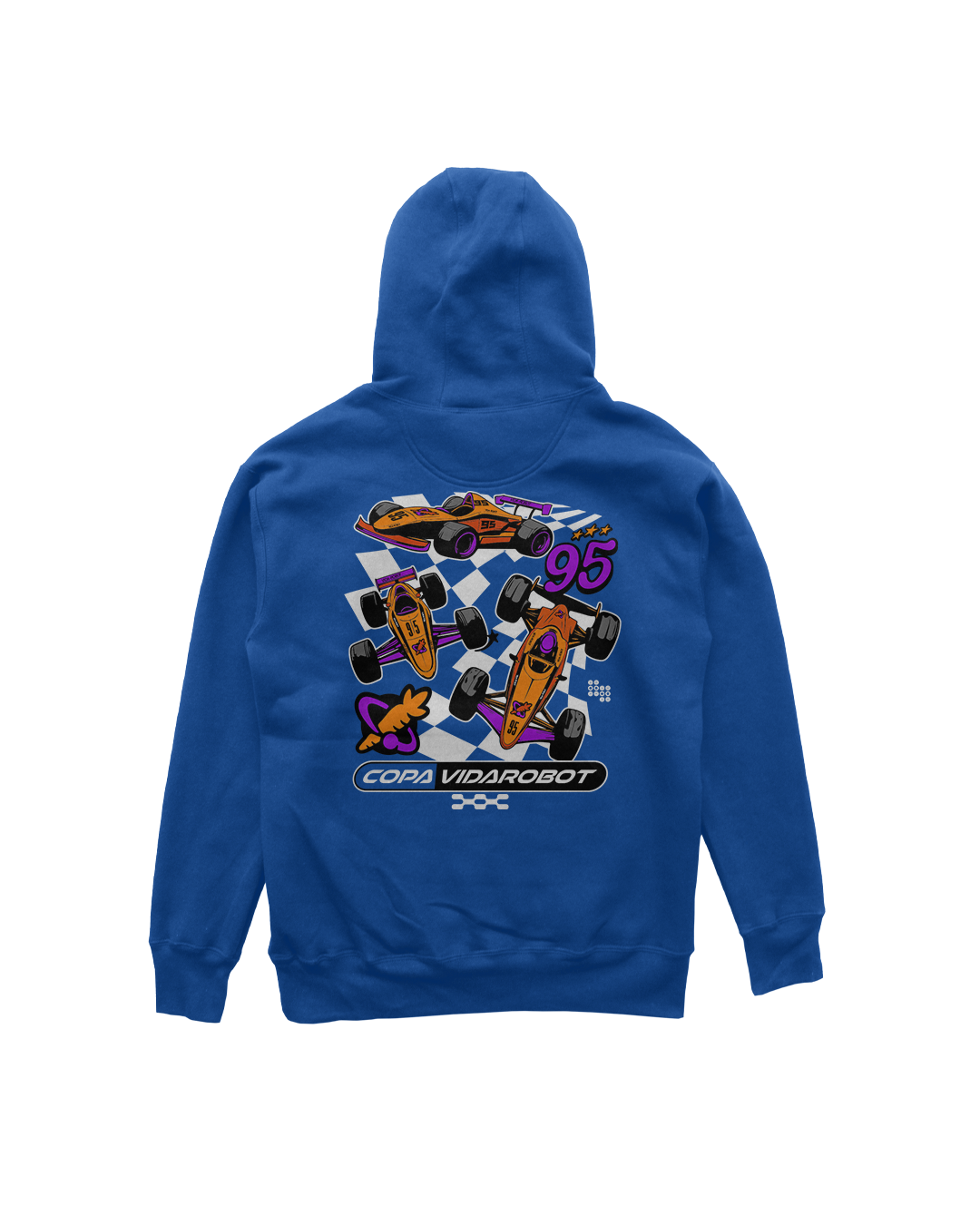Sudadera Copa VR