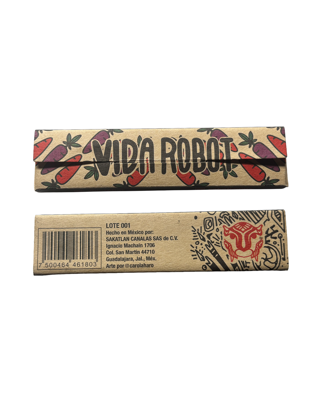 Canalas - Vida Robot