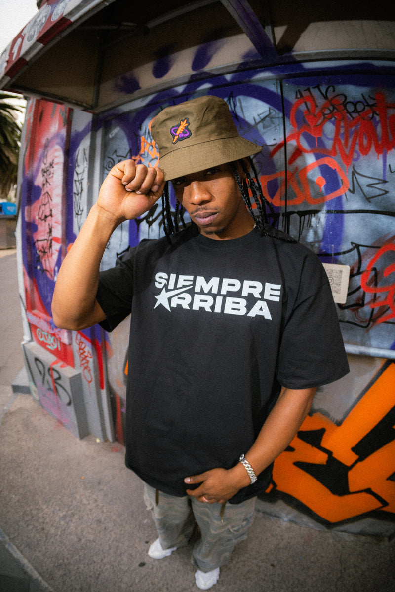 T-Shirt - Siempre Arriba