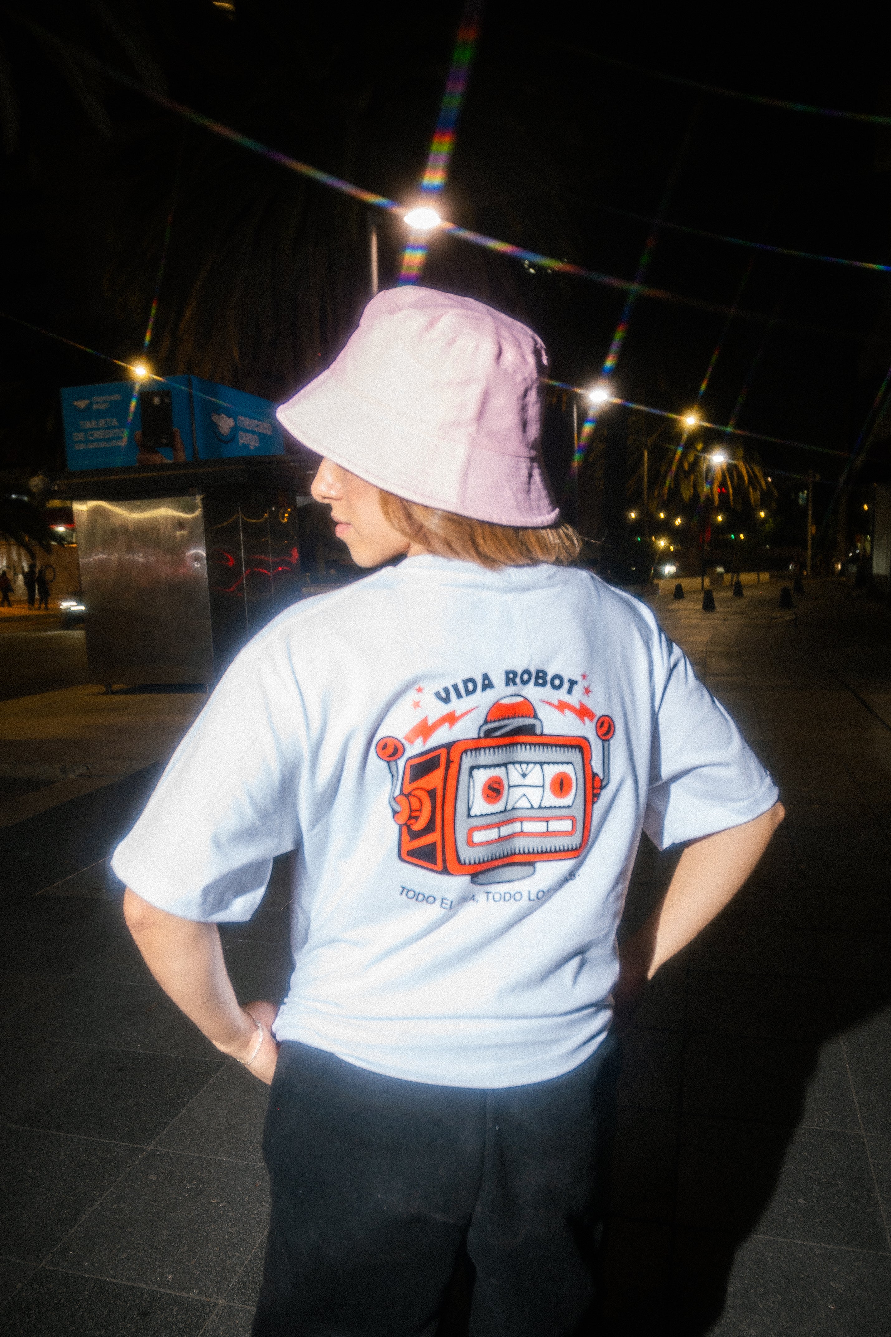 T-Shirt - Todo El Día Todos Los Días