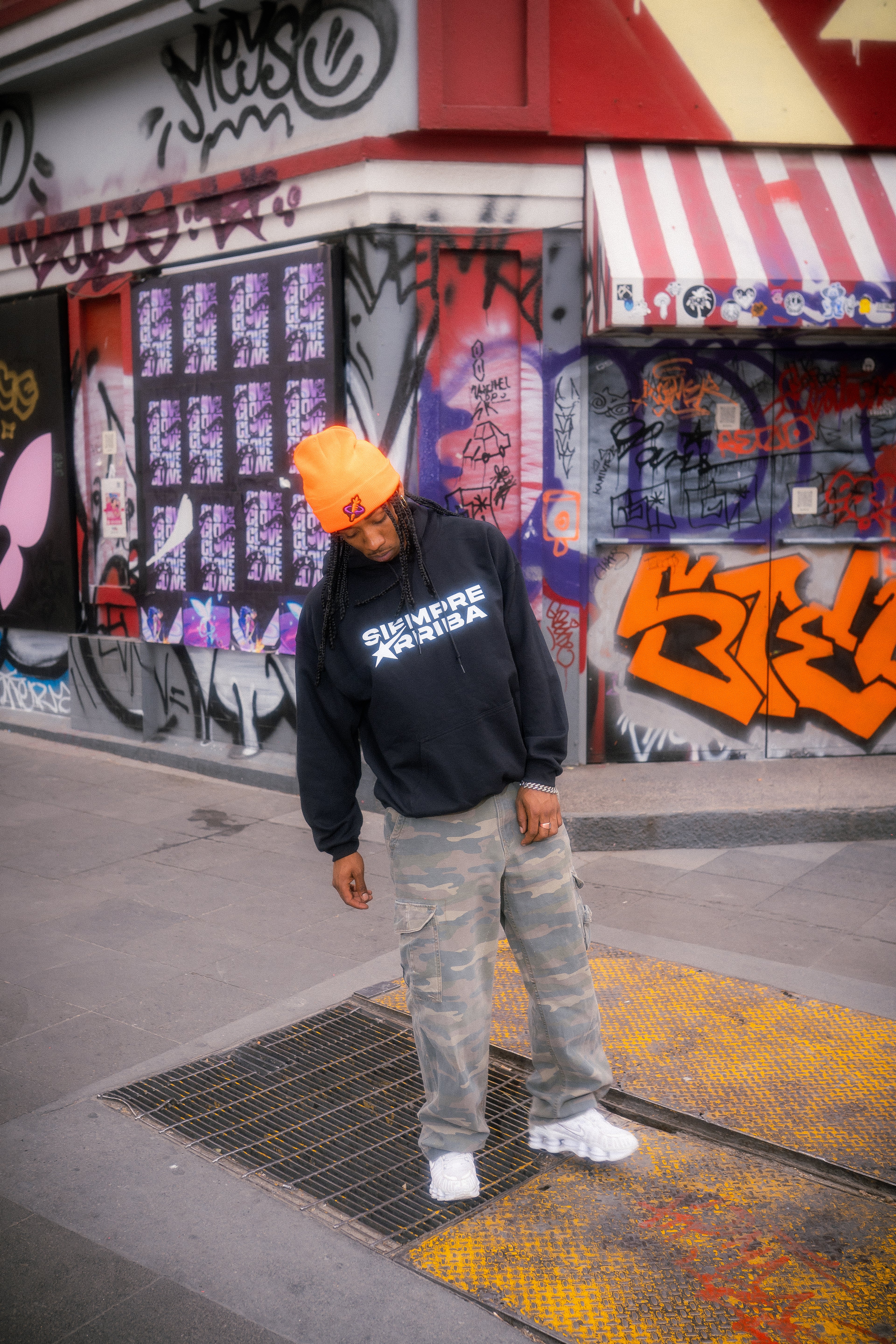 Sudadera - Siempre Arriba