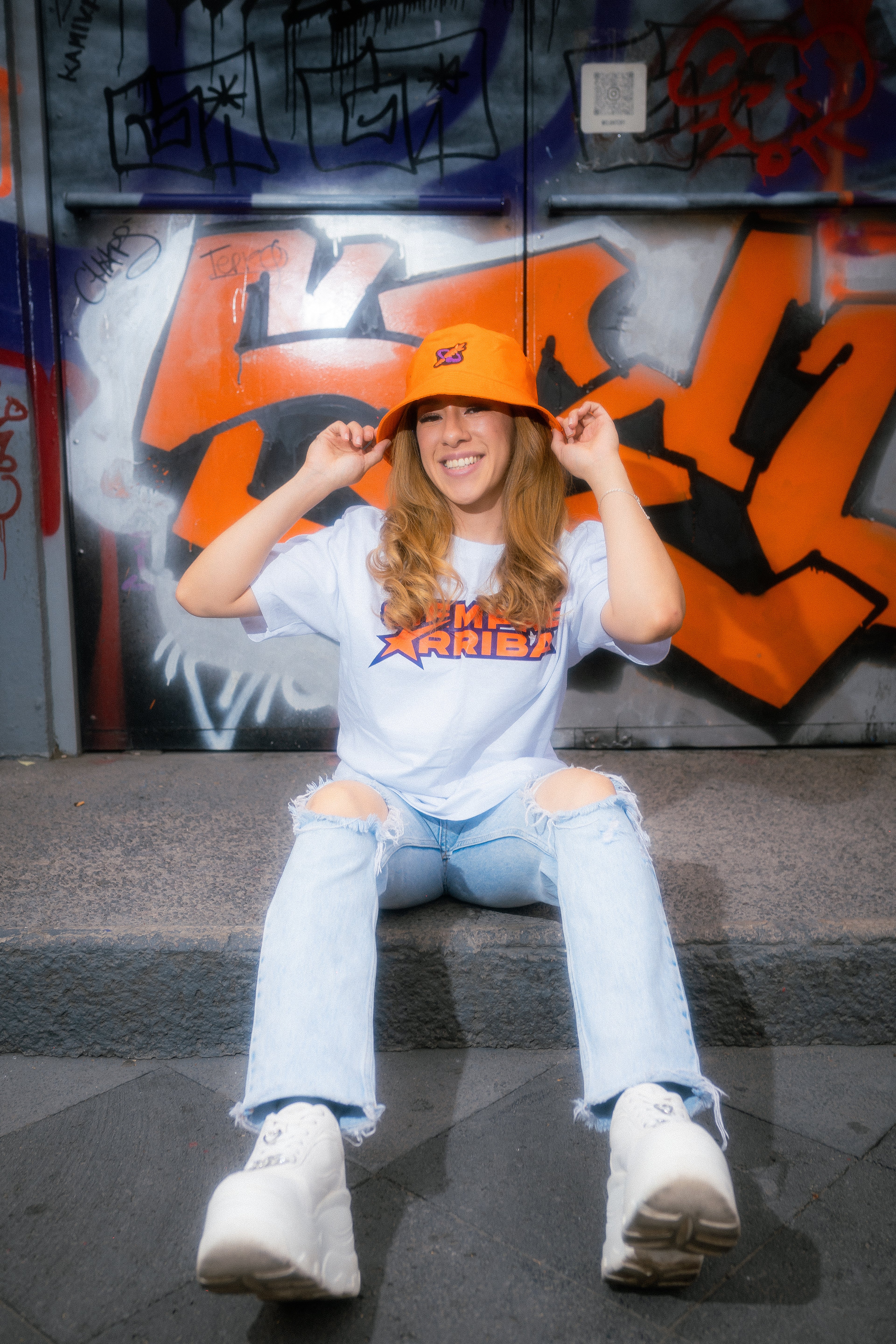 T-Shirt - Siempre Arriba