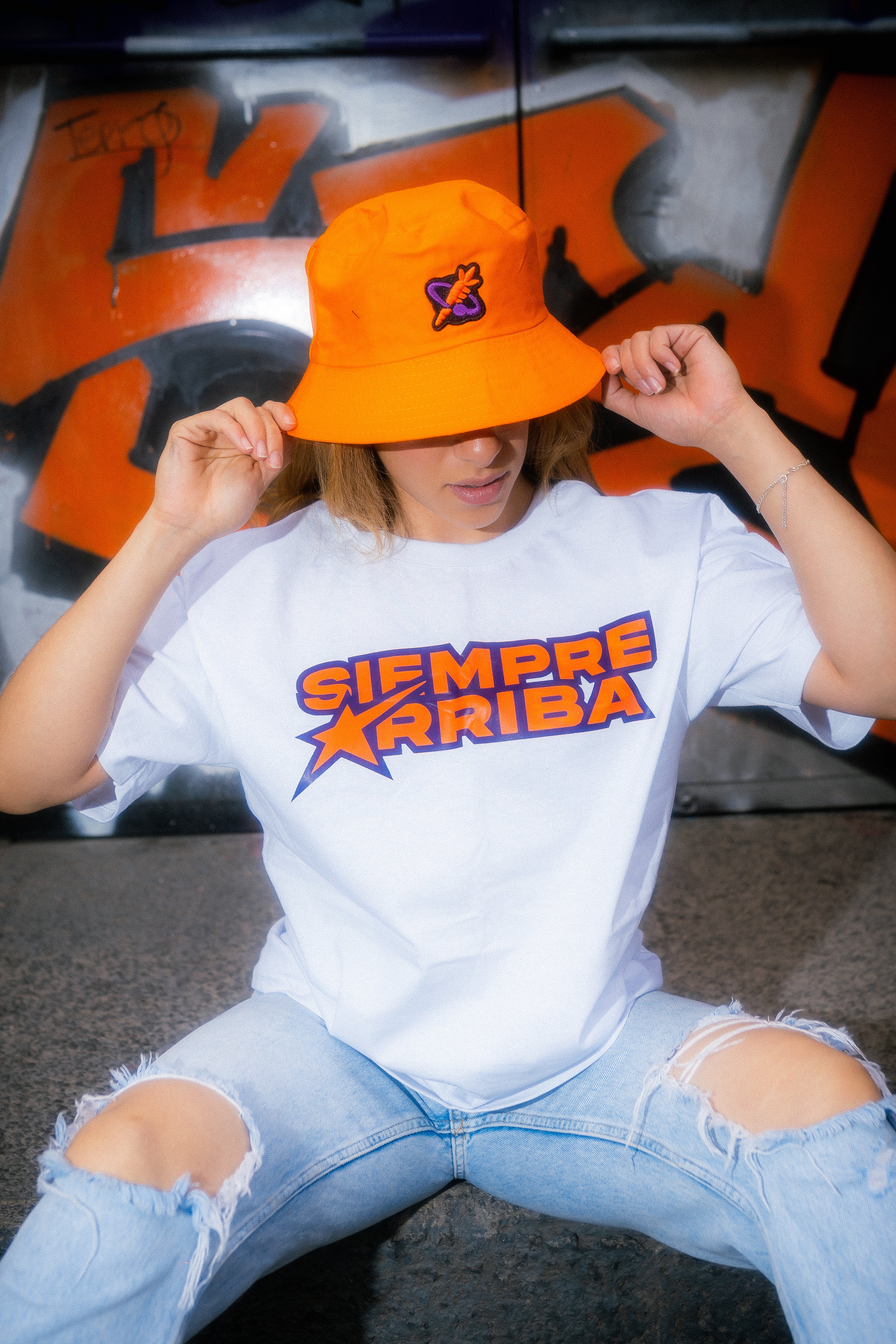T-Shirt - Siempre Arriba