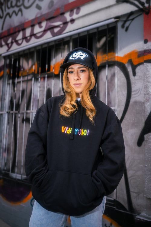 Sudadera - 3D Vida Robot