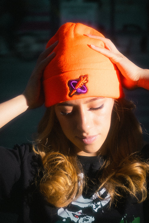 Beanie - Logo Vida Robot