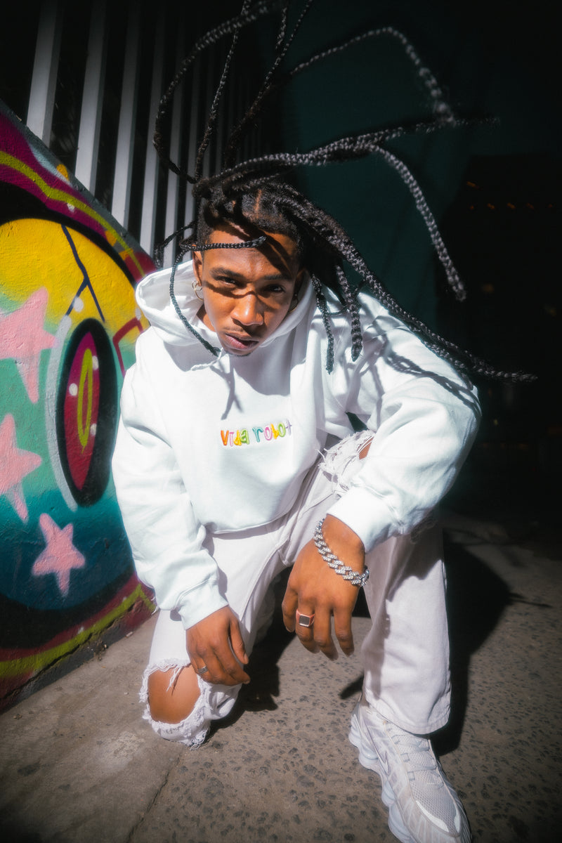 Sudadera - 3D Vida Robot