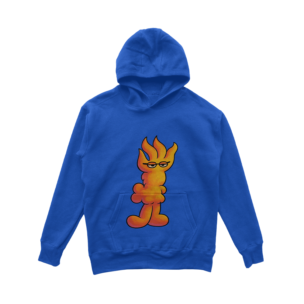 Sudadera - Flamita