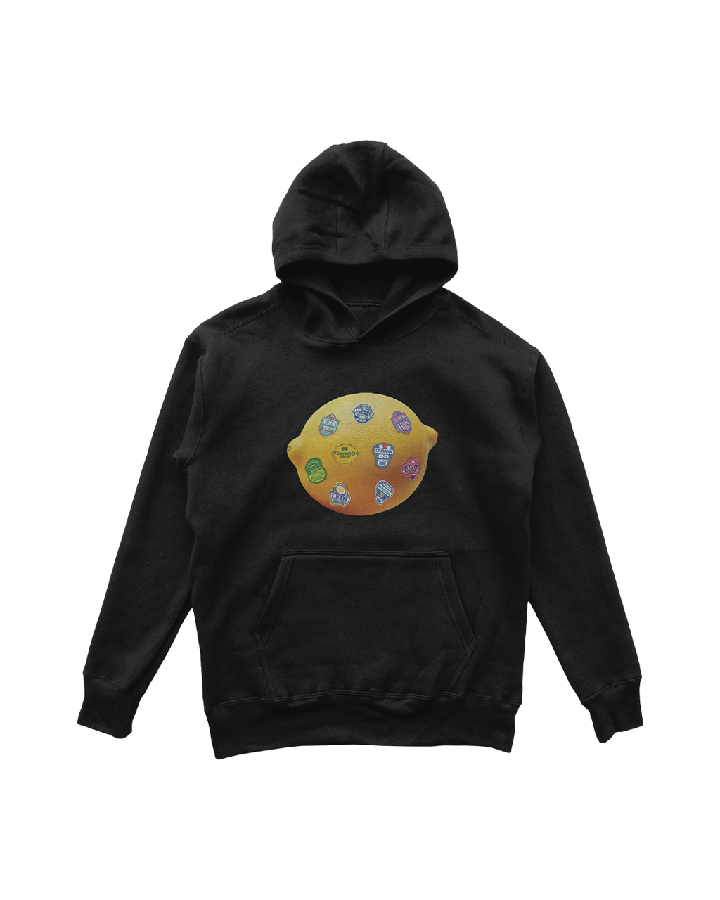 Sudadera - Citrico