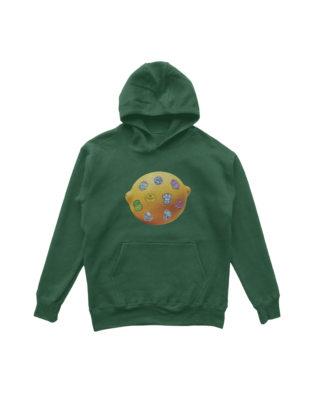 Sudadera - Citrico